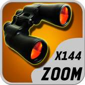 Binoculars Mega Zoom Camera