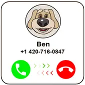 Talking Ben the Dog 1.2.1 (arm + arm-v7a) (nodpi) (Android 2.1+)