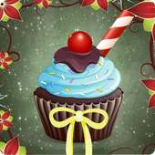 Cupcake Maker Chef di cucina: Cake Bakery Shop