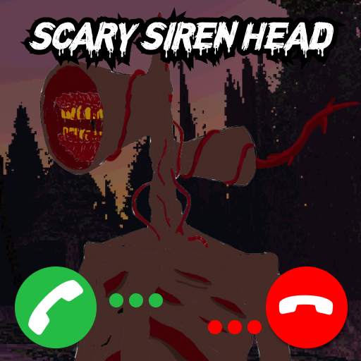 Siren Head Scary Call Video Prank