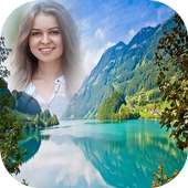 Nature Photo Frame on 9Apps