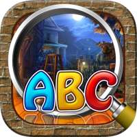 Hidden Object Games: Missing Alphabets Mystery
