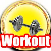 Workout Thunder : Men's ans Women's Workout App on 9Apps