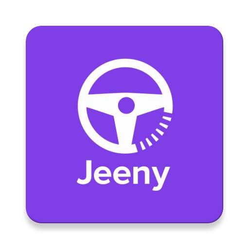 Jeeny - for Drivers