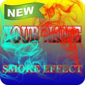 Create Name Smoke Effect on 9Apps