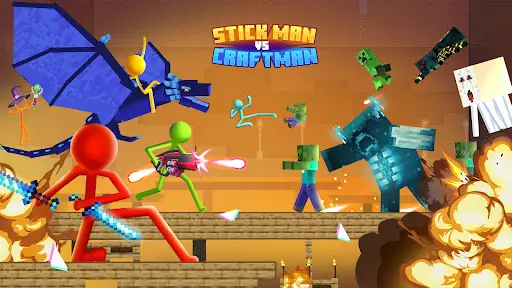 Download do aplicativo Stickman Master 2023 - Grátis - 9Apps