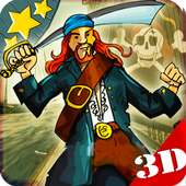 Plunder Captain Amazing Pirate