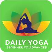 Daily Yoga-Beginner to Advance