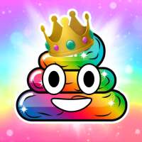 Poo Photo Stickers Prank App on 9Apps