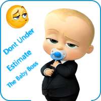Funny Babies Stickers for WhatsApp