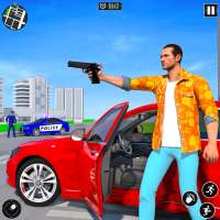 Grand Gangster City Crime War: New Gangster Games