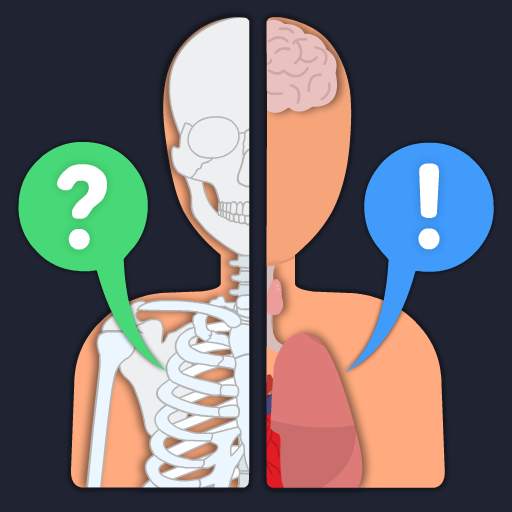 Anato Trivia -  Quiz on Human Anatomy