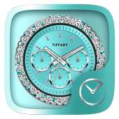 Tiffany GO Clock Theme