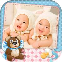 Bingkai foto bayi on 9Apps