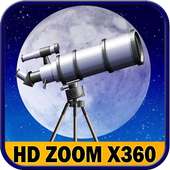 Best HD Telescope Zoom Camera Pro