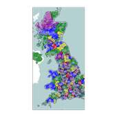 UK Postcode Address Search on 9Apps