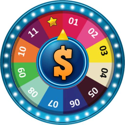 Earn Money Online (Spin & Win)