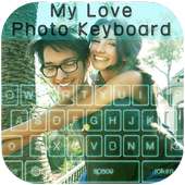My Love Photo Keyboard
