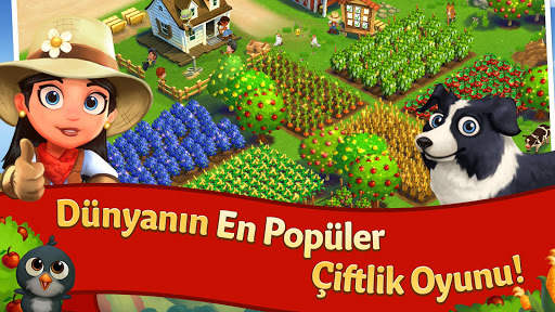 FarmVille 2: Köy Kaçamağı screenshot 1