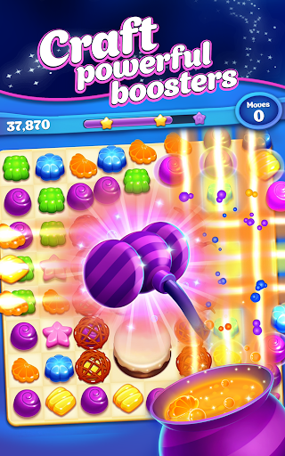 Crafty Candy - Match 3 Game screenshot 9