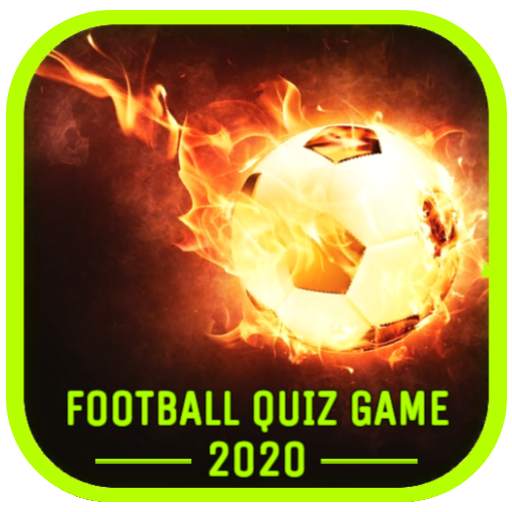 Football Quiz Game 2020