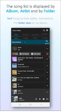 Reverse Music Player v2.2.9 APK MOD Download