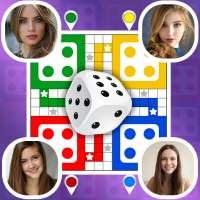 King of Ludo - Online Game Live Chat With Friend on 9Apps