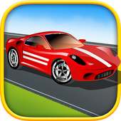 Sports Cars : Puzzle game for kids