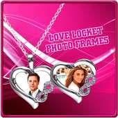 Love Locket Photo Frames