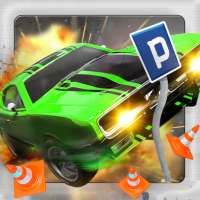 Stunt Car Parking Game: Cars Free Games 2021