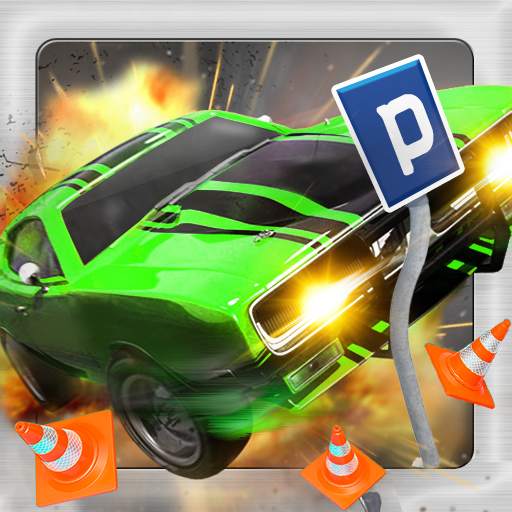 Stunt Car Parking Game: Cars Free Games 2021