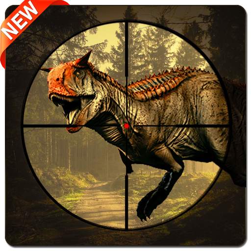 Real Dino Hunting 2018: Carnivores Dino Zoo Game