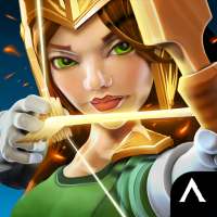 Arcane Legends MMO-Action RPG on 9Apps