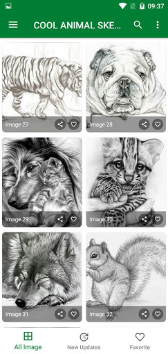 Creative Ideas  Drawing Animals That Dont Want To Stay  Facebook