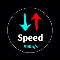 Internet Speed Meter - Network Speed - Speed Meter