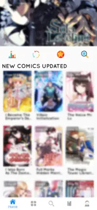 Comicle Manga: Manhua & Manga for Android - Download the APK from