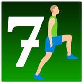 7 Minute Workout Daily on 9Apps