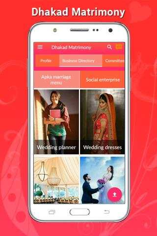 Dhakad Matrimony - Best Matrimony App in India screenshot 3