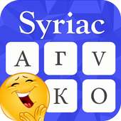 RP Syriac keyboard on 9Apps