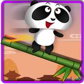 Arcade Jumping Flying Panda