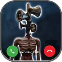 Siren Head - Fake video call & chat