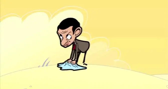 Mr. Bean Cartoon App لـ Android Download - 9Apps
