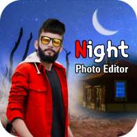 Good Night Photo Editor : Photo CUT OUT on 9Apps