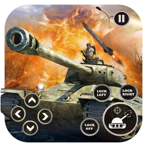 Tank Games Offline: War Games