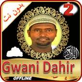 Gwani Dahir Quran Recitation 2 on 9Apps