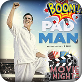 Padman Full movie Online Watch APK Download 2024 Free 9Apps