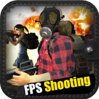 FPS Shooting Game - Free Online