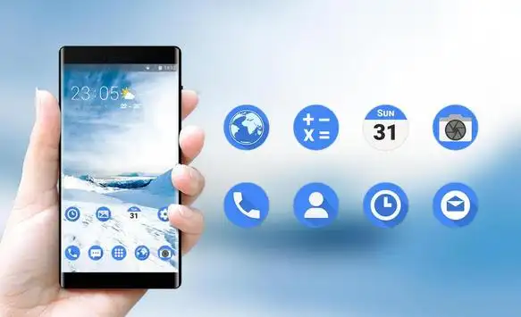 Theme For Xperia Xz3 Snowground Wallpaperアプリのダウンロード22 無料 9apps