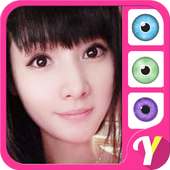 Softlens Beauty Camera on 9Apps