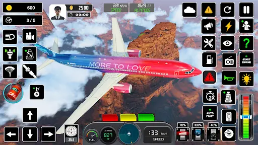 Download do APK de Jogos De Pilotos De Avião para Android